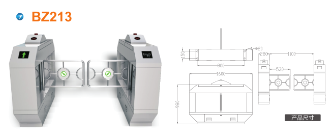 兰州摆闸BZ213