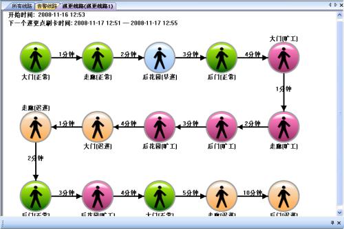 兰州巡更系统五号